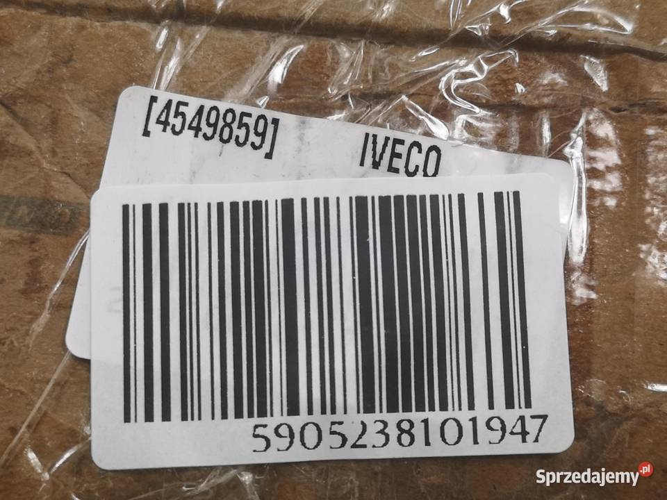 KOŁO ZĘBATE 3 BIEGU IVECO FIAT 643NN1 NOWE osobowe