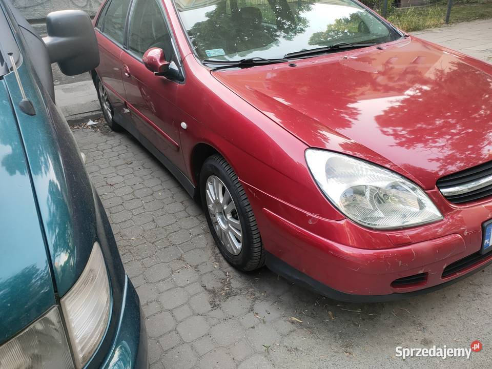 Citroen C5 Warszawa