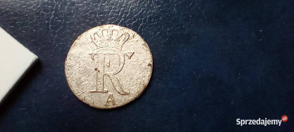 Stare monety 148 talara 1779 kwiat Niemcy srebro sprzedam