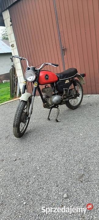 Wsk 125 gil podkarpackie Lubaczów