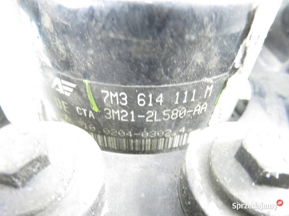 POMPA ABS FORD GALAXY I 7M3907379E 10092503063