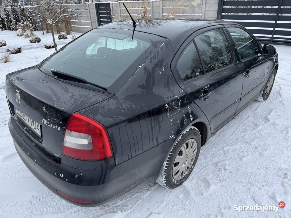 Skoda octavia 2010 r klimatyzacja Niwy