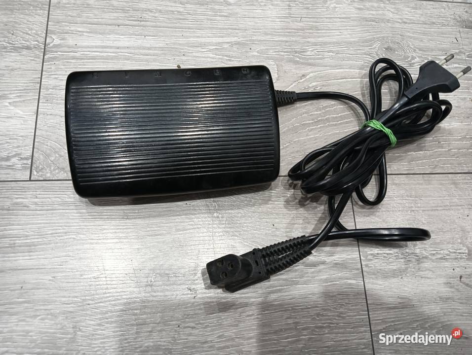 Maszyna do szycia singer sam pedał napęd stopa