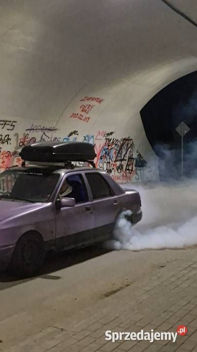 Ford Sierra 125KM podkarpackie Rzeszów