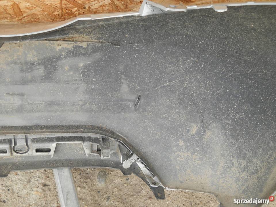PEUGEOT 208 ZDERZAK TYLNY TYŁ Siechnice