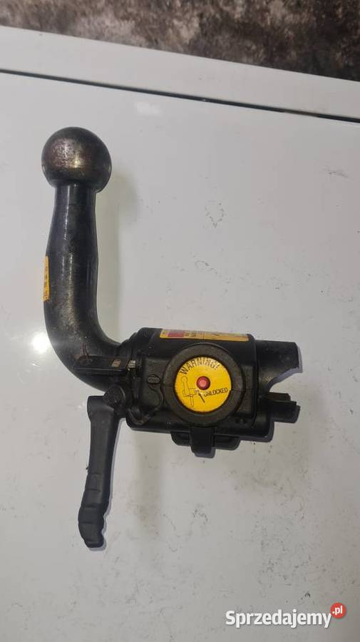 Hak końcówka haka volvo v70 2000r Kluczbork