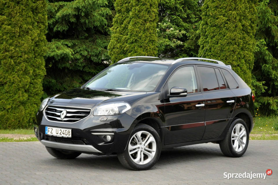 Renault Koleos elektrochrom. lusterko wst. Ostrów Mazowiecka
