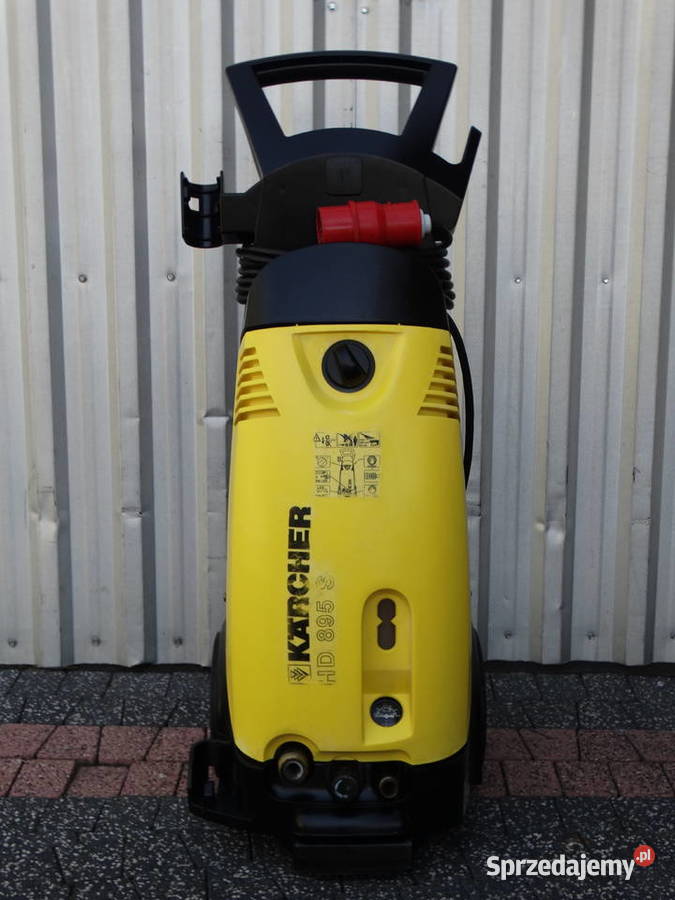 Myjka Ciśnieniowa Karcher HD 895 S 195 bar 65kW Radom sprzedam