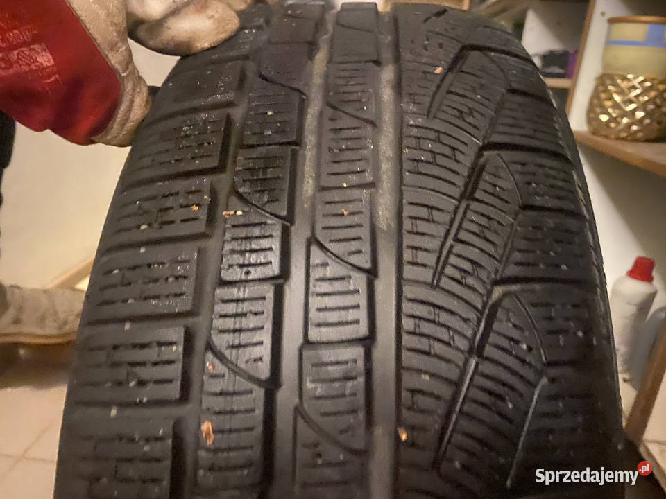 Felgi BMW OEM 18 opony Pirelli Sottozero komplet dolnośląskie sprzedam