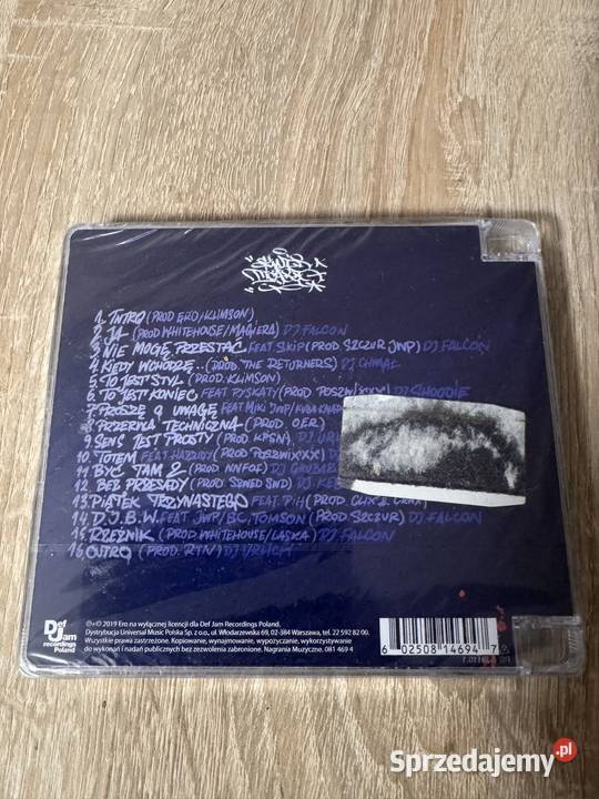 Ero Elwis Picasso CD NOWA W FOLII