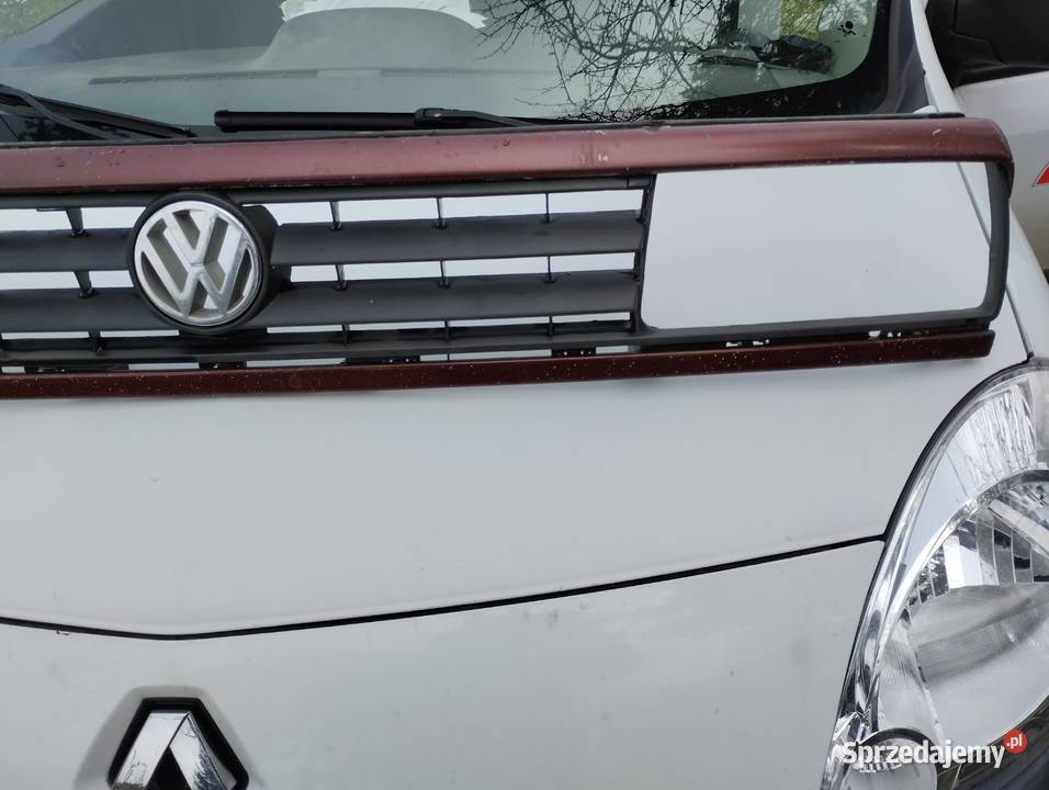 Atrapa kompletna Volkswagen Jetta A2 Karoseria Moszczenica