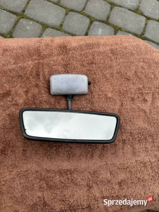Fiat 126p ST Lusterko kabiny środkowe lampka Części montażowe Zwoleń