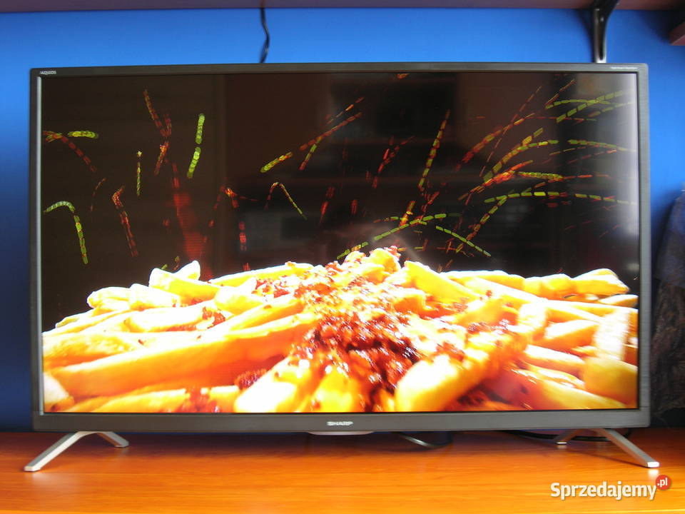 Tv Sharp Aquos 32BI4EA smart android HDR10 TV i Video Nowa Sól