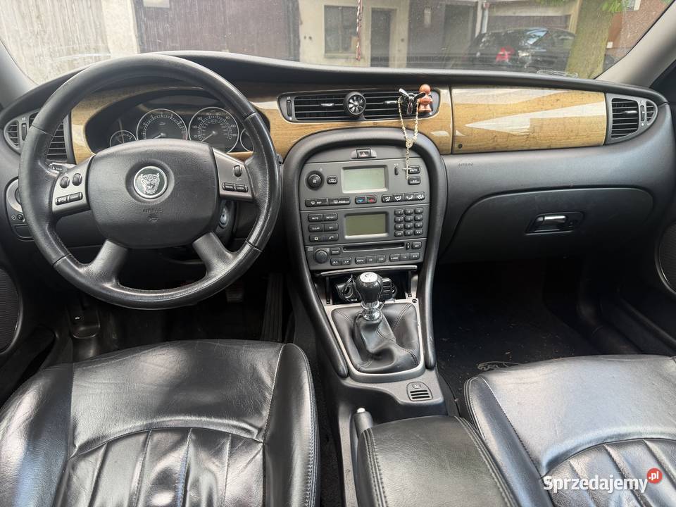 Jaguar XTYPE 197KM wielkopolskie Kępno