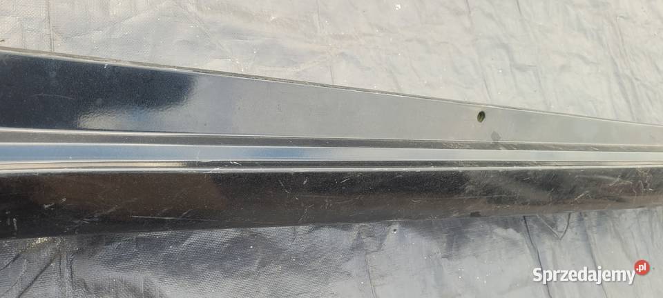 LISTWA PROGOWA LEWA PROG TOYOTA AVENSIS T27 09 listwy boczne Ruda Śląska