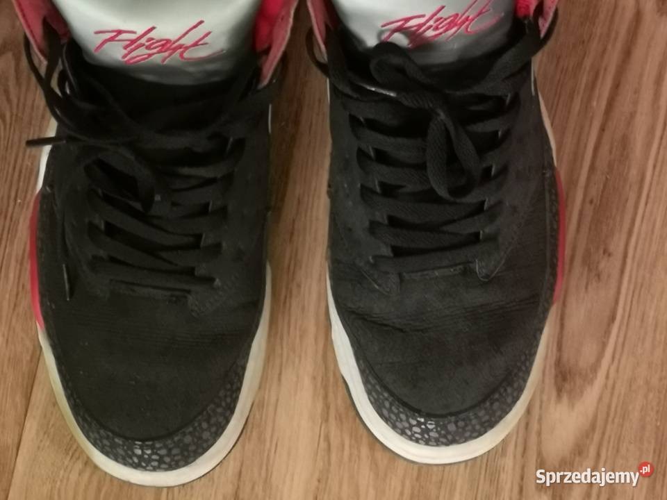 Buty Nike Flight Kętrzyn sprzedam