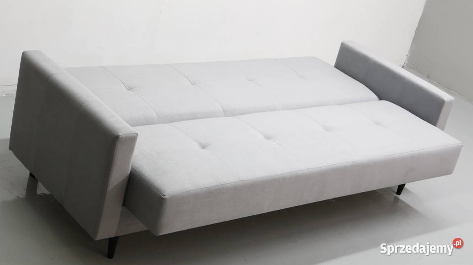 TGw Sofa OSWALD z funkcja spania i pojemnikiem wielkopolskie Poznań