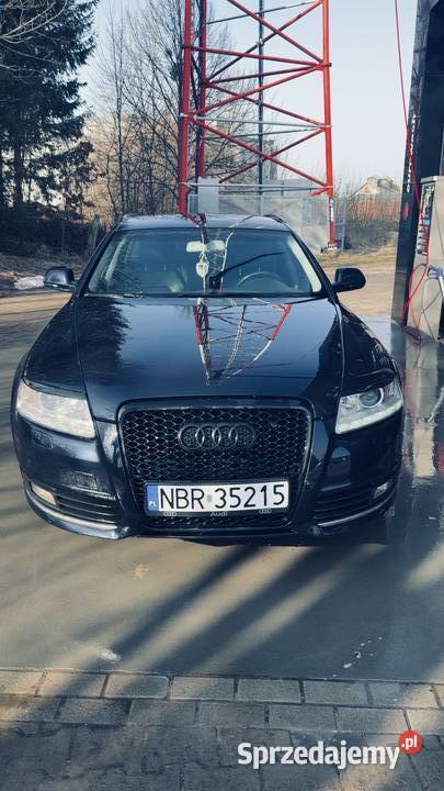 Audi A6 C6