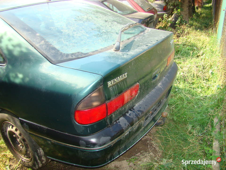 Renault Safrane 25BG Renault Niemce
