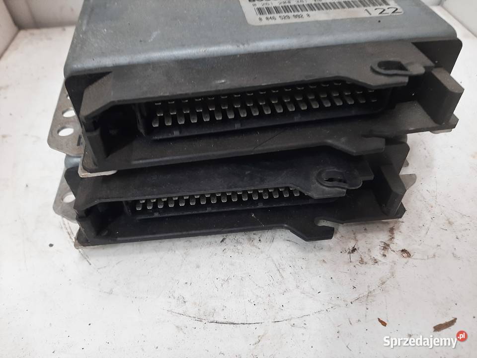 Fiat Marea Bravo HGT Sterownik Silnika ECU sprzedam