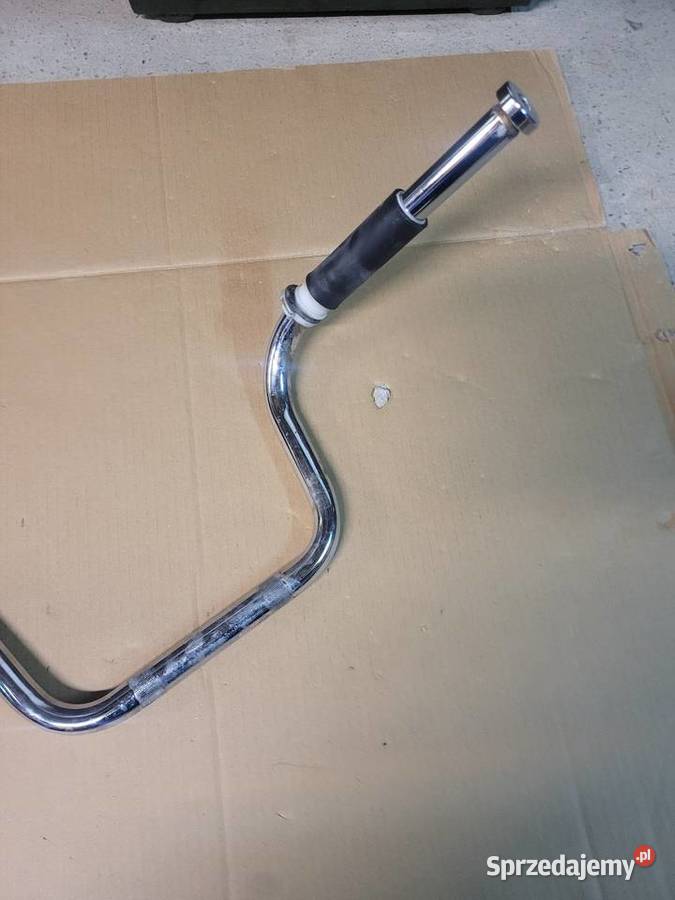 Kawasaki EN500A EN 500 A 1992 KIEROWNICA Nowy Tomyśl sprzedam