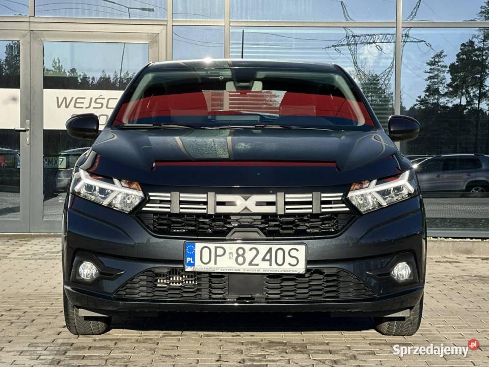 Dacia Sandero Salon Iręka Gwarancja Producenta 2