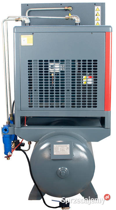 Kompresor śrubowy Kupczyk KKS 10300D 970 lmin Warka