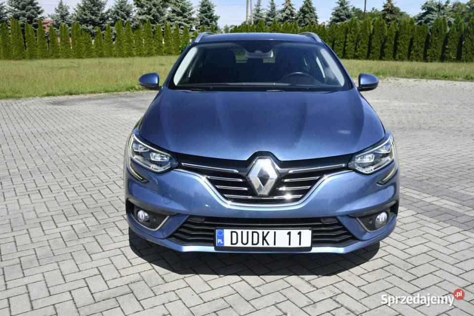 Renault Megane 15DCI Dudki11