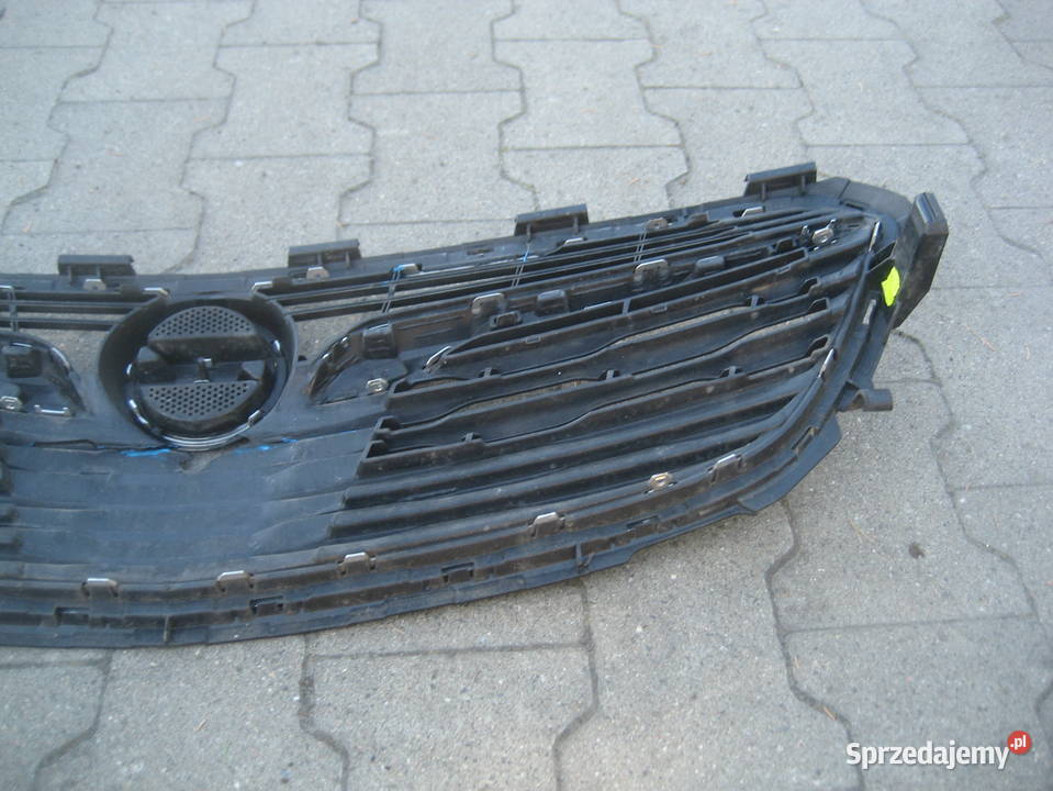 opel insignia b 1720r atrapa grill uszkodzony Atrapy wielkopolskie Rakoniewice