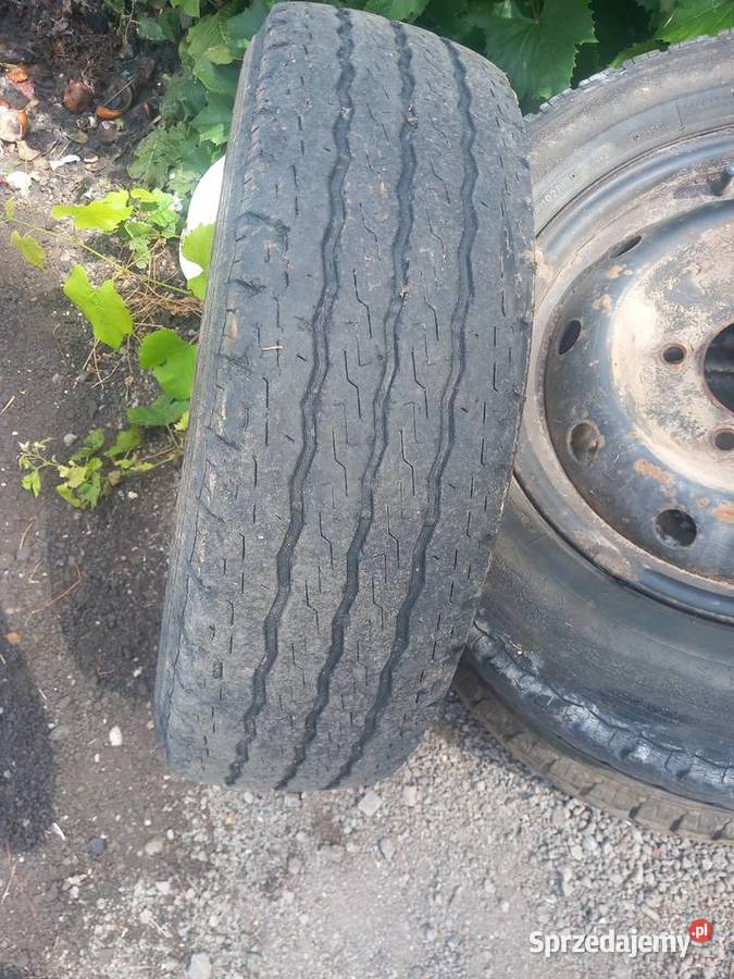 Kola 15daewoo lublin lubelskie sprzedam