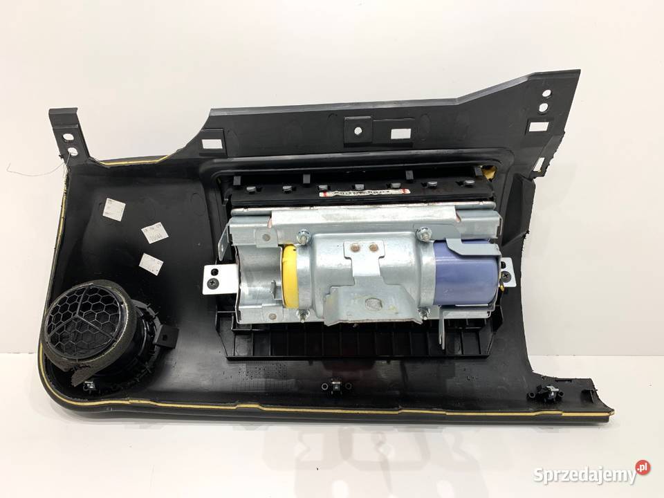 PODUSZKA POWIETRZNA PASAŻERA NISSAN NOTE E11 Poduszki powietrzne