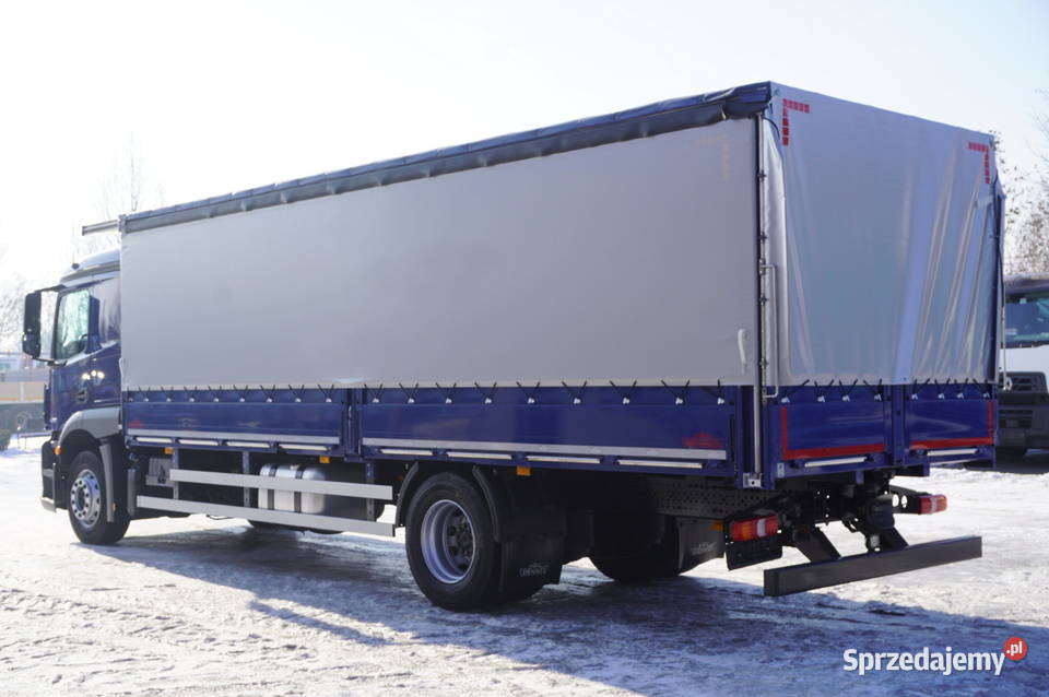 MercedesBenz Actros 1830 4x2 E6 Burtofiranka Kraków