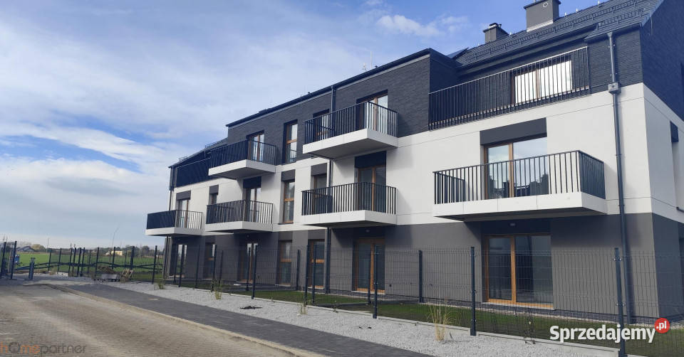 Sprzedaż mieszkania 6025m2 3 pokoje Siechnice 10873zł/m2