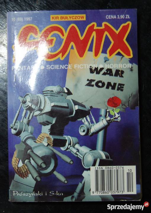 Kir Bułyczow FENIX 10 69 1997 Parczew