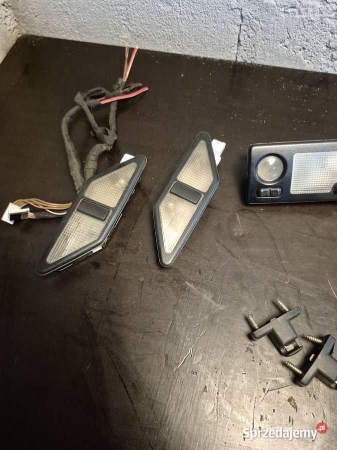 Zestaw do czarnego sufitu M pakiet BMW E36 Starachowice