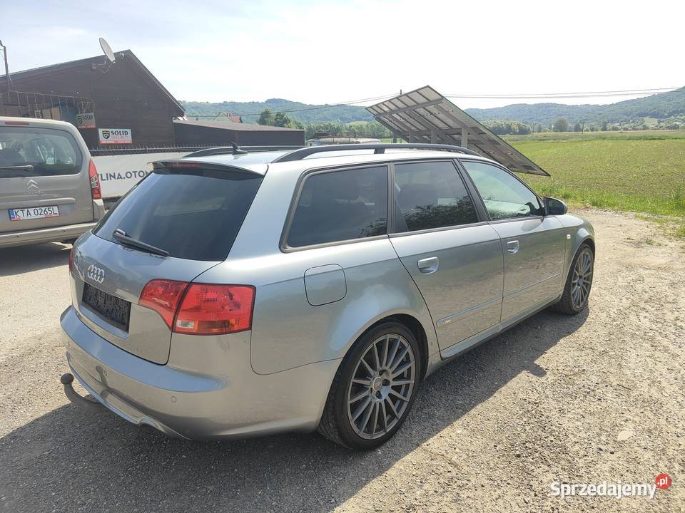 Audi A4 B7 2008r 20 170 Wielka Wieś