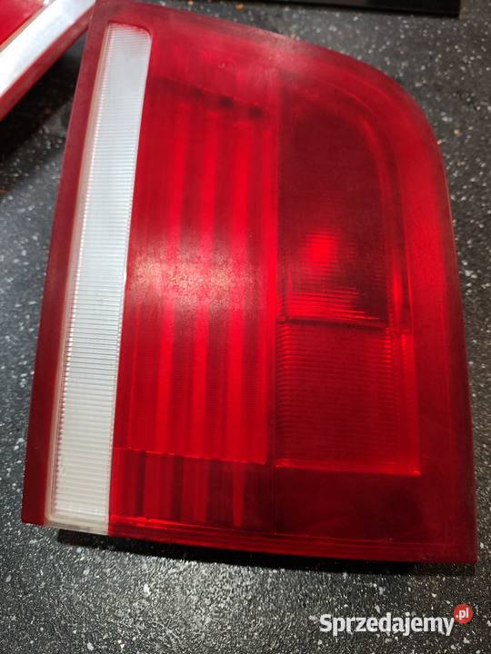 Lampy tył BMW x5 e70 przedlift