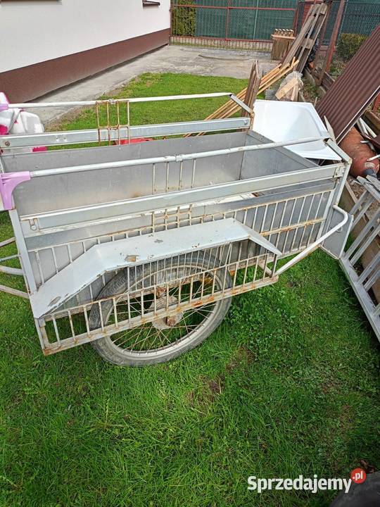 Wózek ogrodniczy Taczki i wózki Wiśniowa