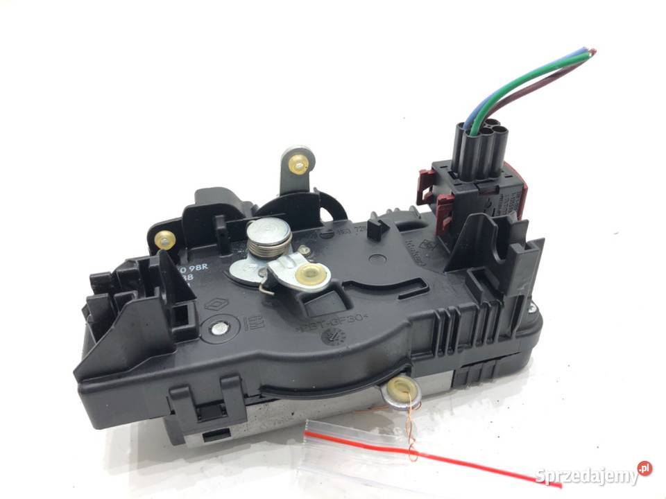 ZAMEK DRZWI TYLNYCH RENAULT TRAFIC III Bus