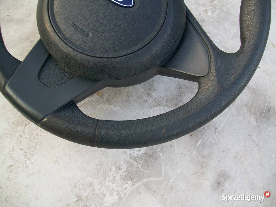 Ford KA Mk2 Kierownica z poduszka Mińsk Mazowiecki