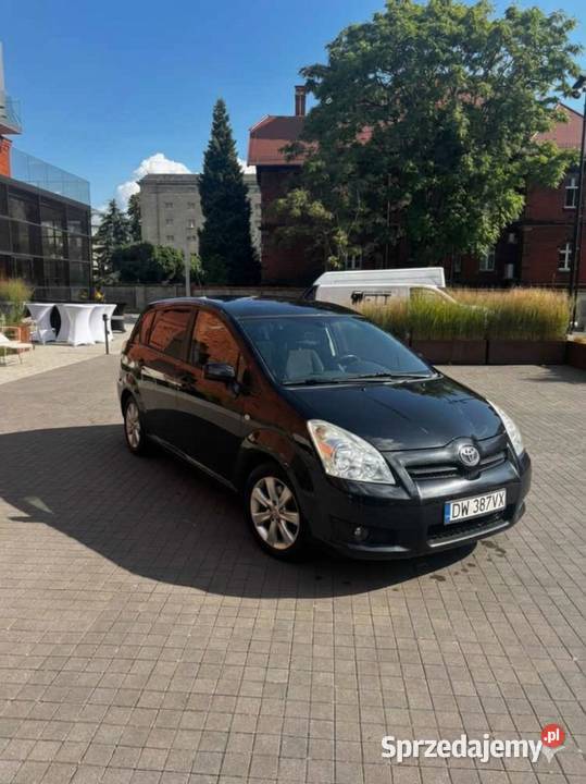 Toyota Corolla Verso