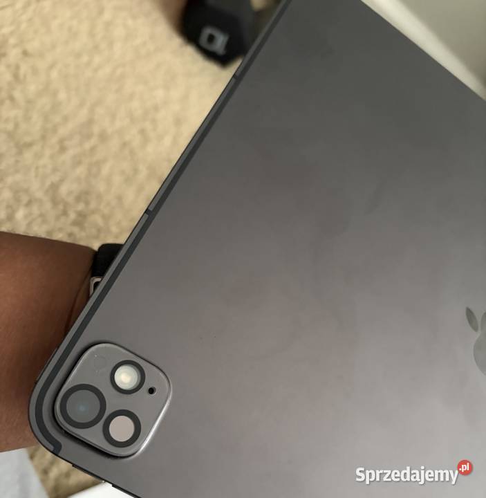 iPad Pro 13 WiFiCellular Magic Keyboard Warszawa sprzedam