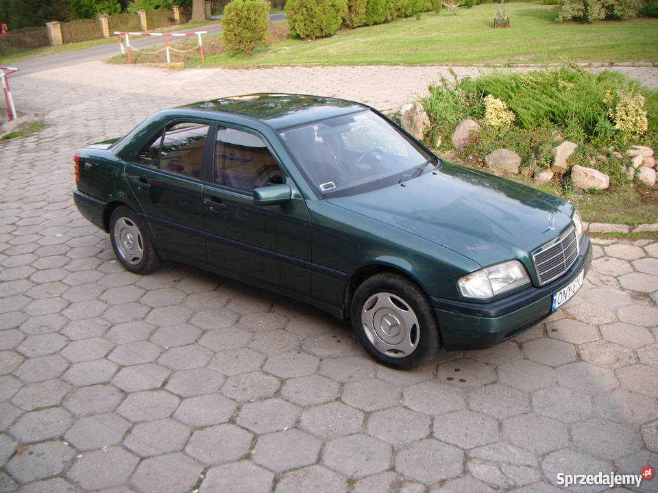 mercedes w202 c180