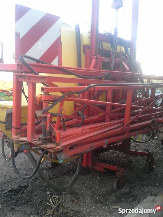 Opryskiwacz Rau D2 Opole sprzedam