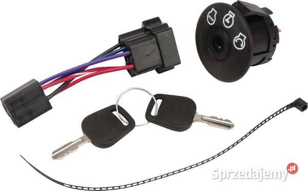 Stacyjka zapłonu 7600215YP Kamionna