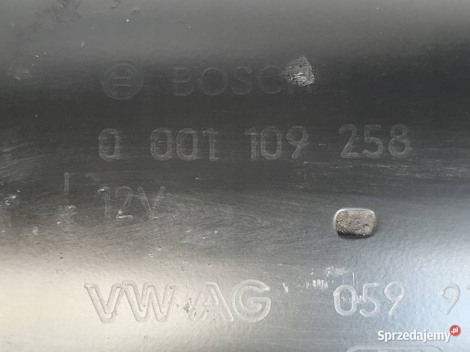 ROZRUSZNIK AUDI A6 C6 30 TDI 0001109258 lubelskie Chełm