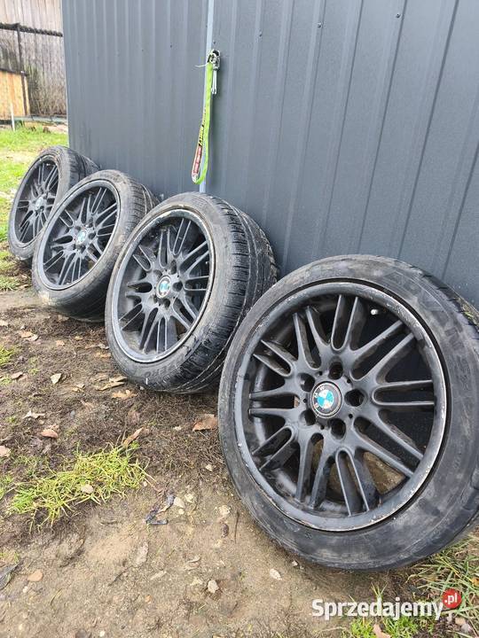 Koła BMW 5x120 styling 65