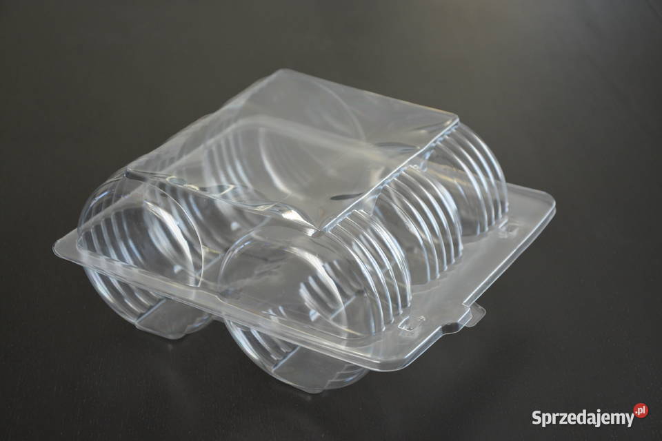 Opakwoania na donuty donaty oponki 600 sztuk Lublin