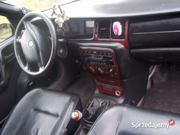 OPEL VECTRA B Vectra Wolbrom