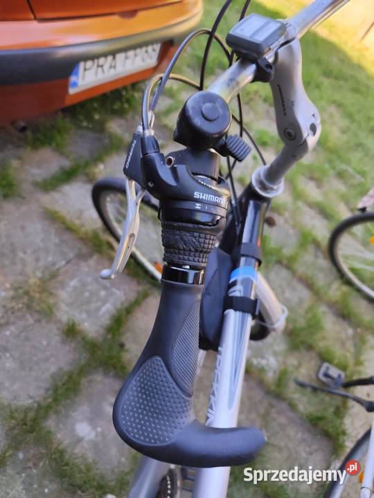 Fajny rower meski trekingowy sprzedam